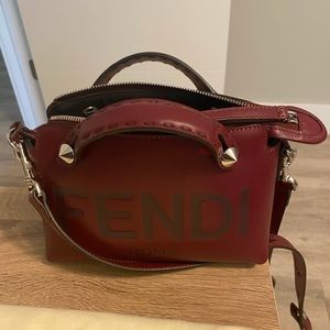 Fendi By the Way Mini Bag - like new used twice